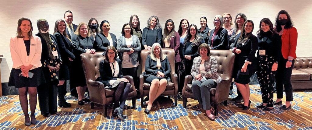 Team photo of the AFMC team