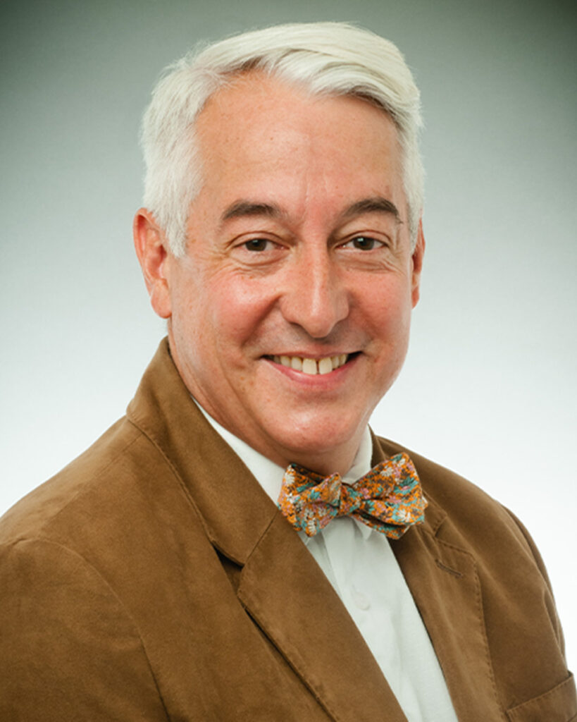 Headshot of Dominique Dorion