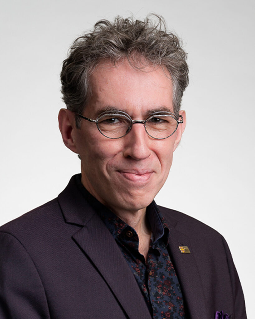 Headshot of Julien Poitras
