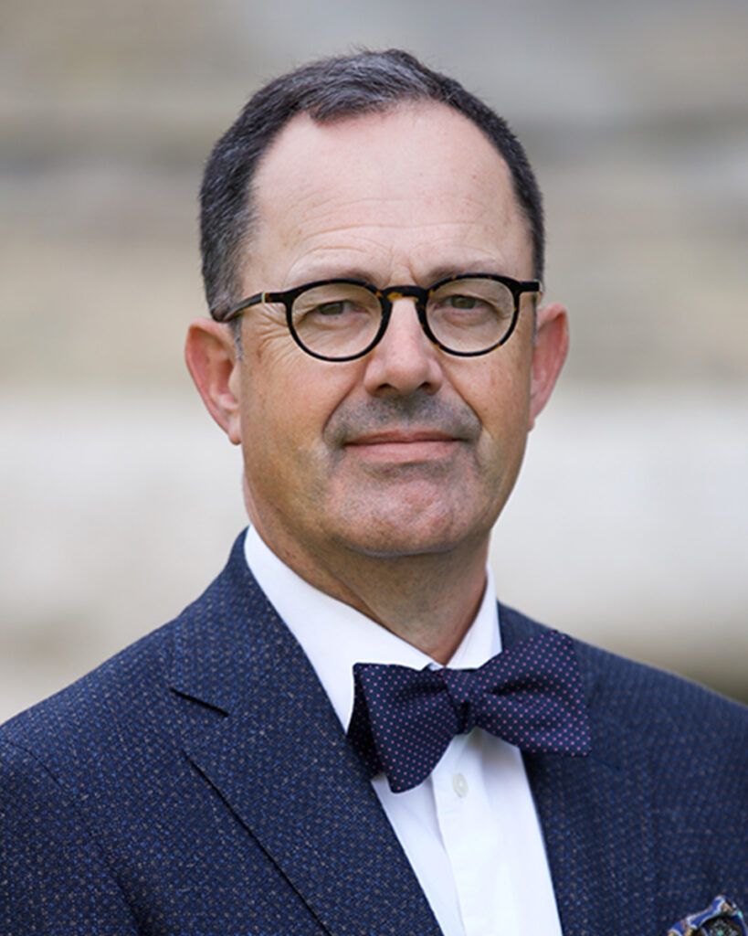 Headshot of Peter Nickerson