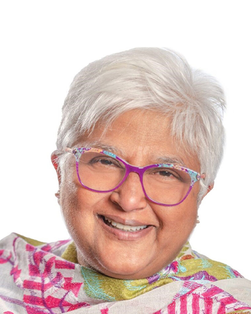 Headshot of Sarita Verma