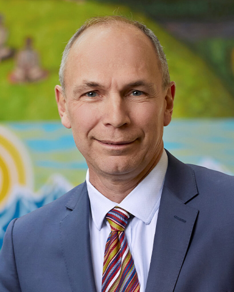 Headshot of Todd Anderson
