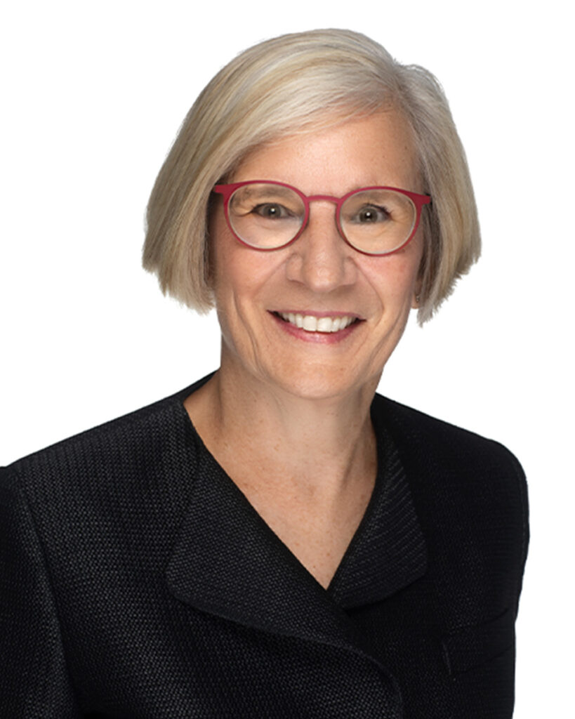 Headshot of Anne McFarlane