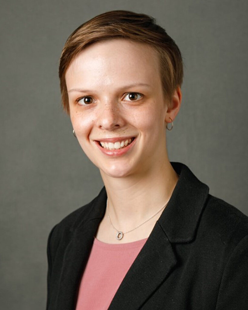 Headshot of Kaylynn Purdy