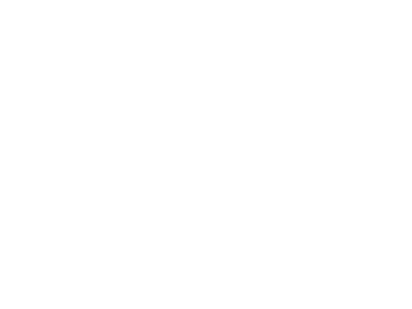 White Map of Canada