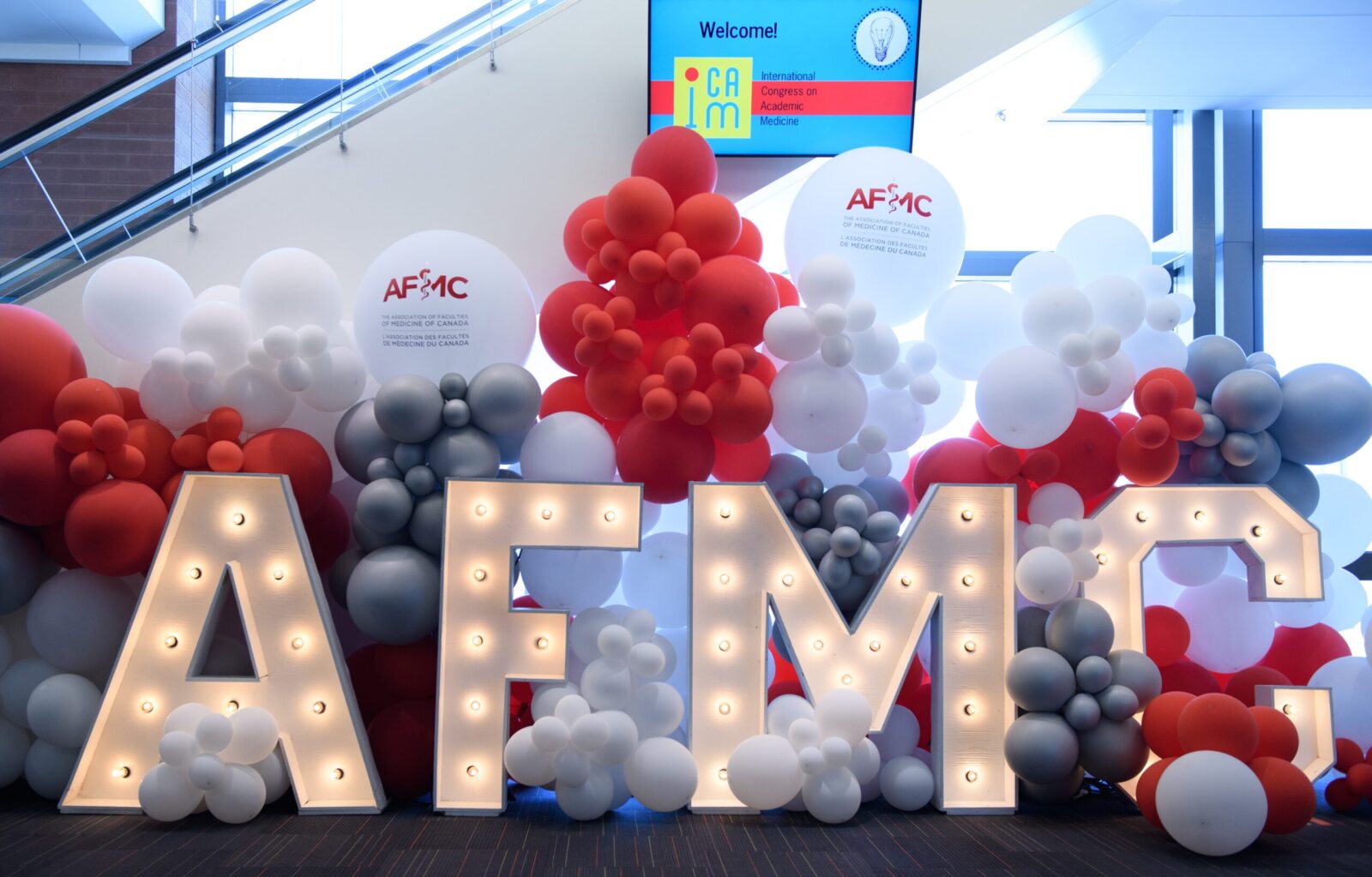The Evolution of the AFMC - AFMC